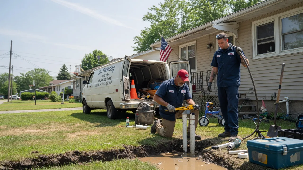 Sump Pump Repair in Monroe, IN near me